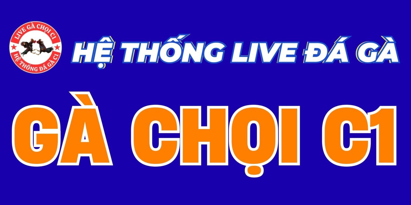 HỆ THỐNG TRỰC TIẾP GÀ CHỌI C1